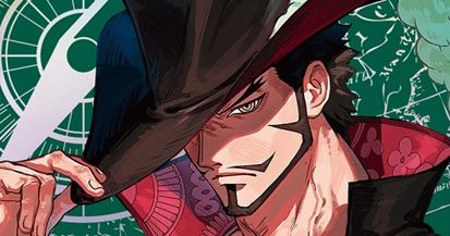 緑ミホーク