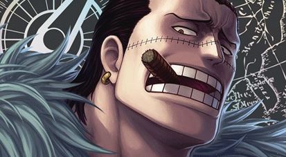 黒クロコダイル